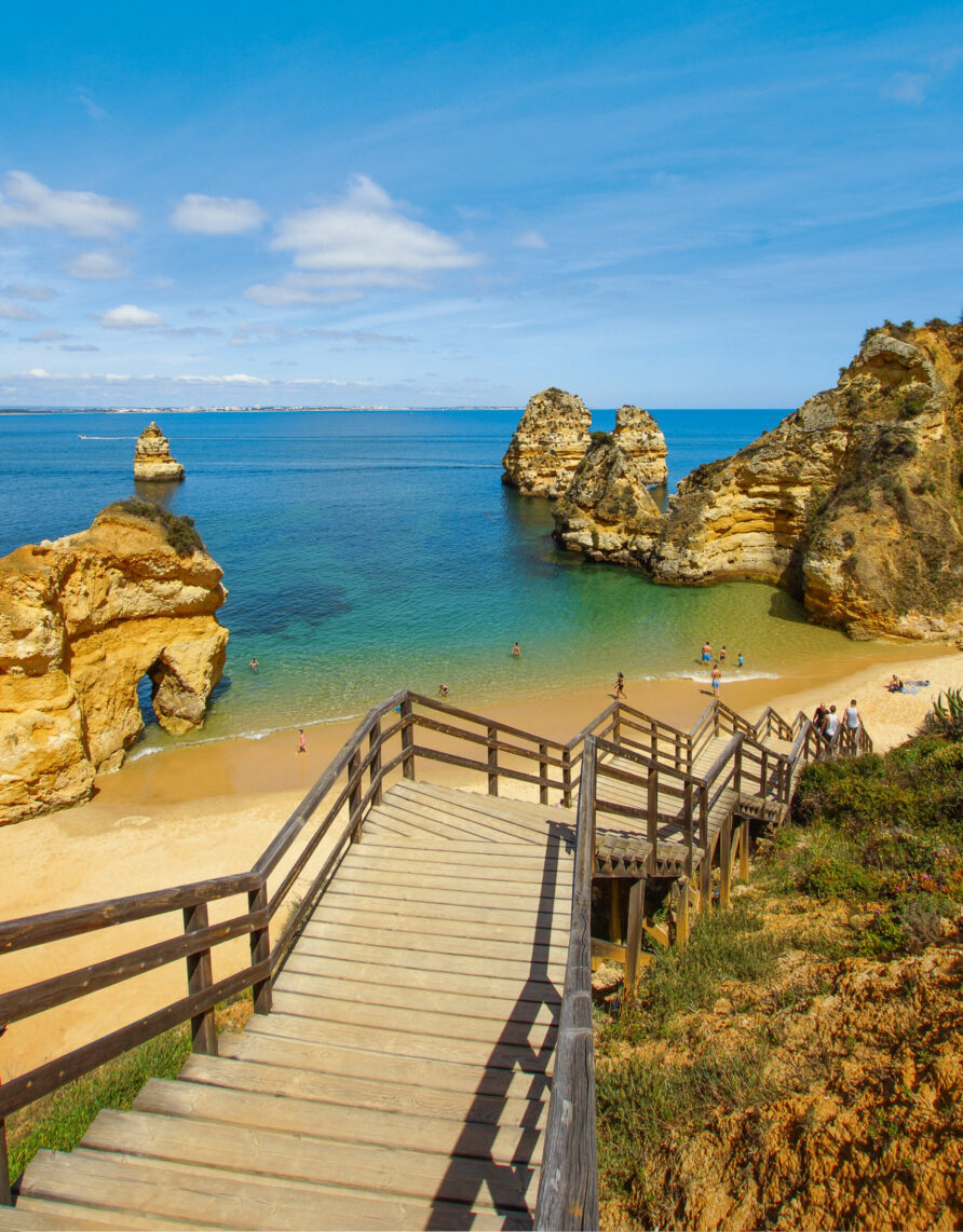 Apartamentos no Algarve